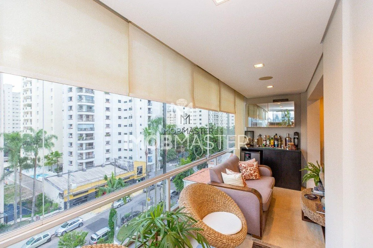 Apartamento com 2 suítes à venda em Moema, São Paulo, por R$ 2.550.000 Imagem 13