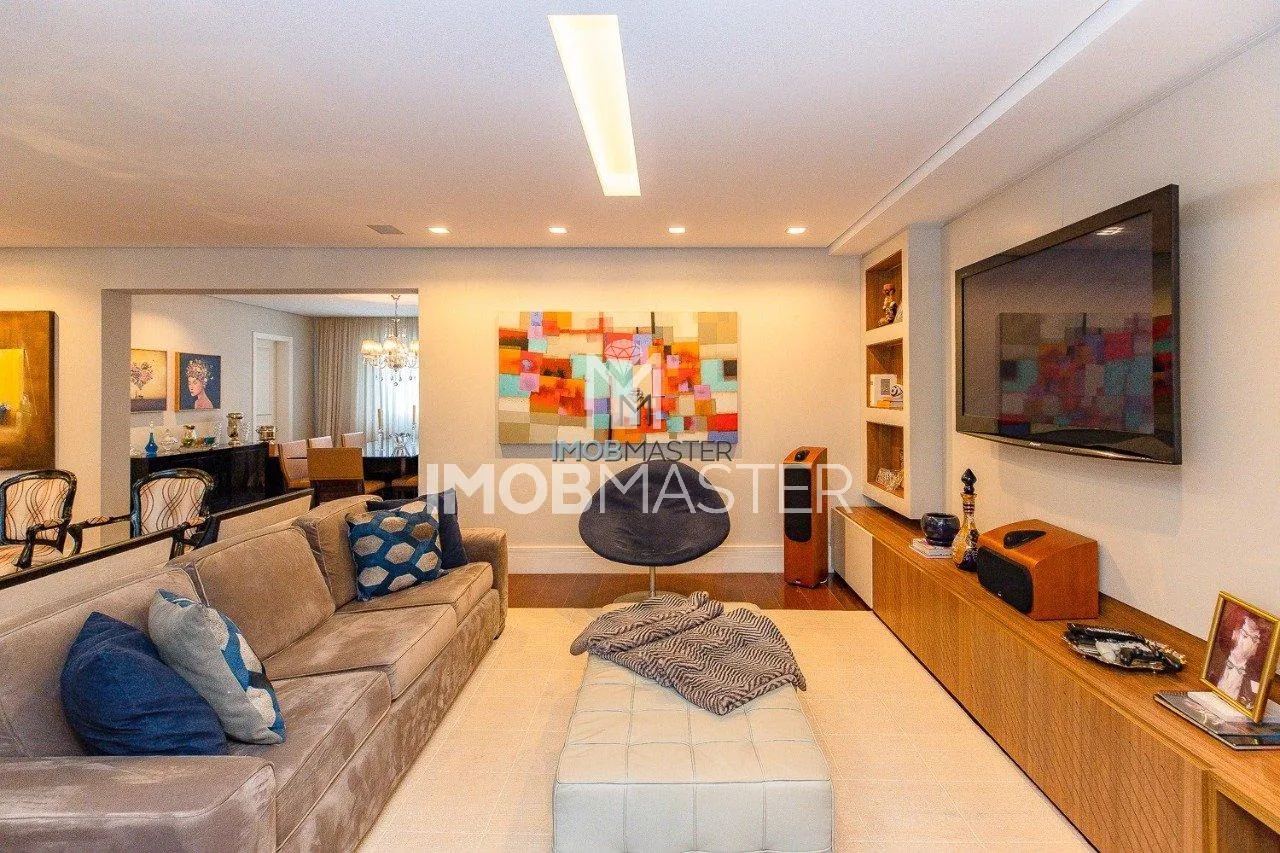Apartamento com 2 suítes à venda em Moema, São Paulo, por R$ 2.550.000 Imagem 14