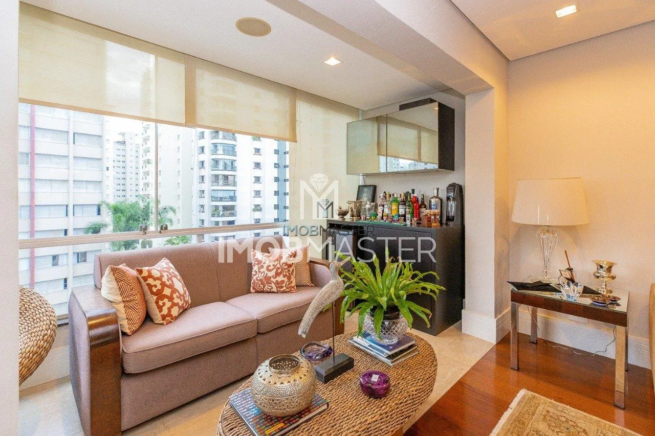 Apartamento com 2 suítes à venda em Moema, São Paulo, por R$ 2.550.000 Imagem 15