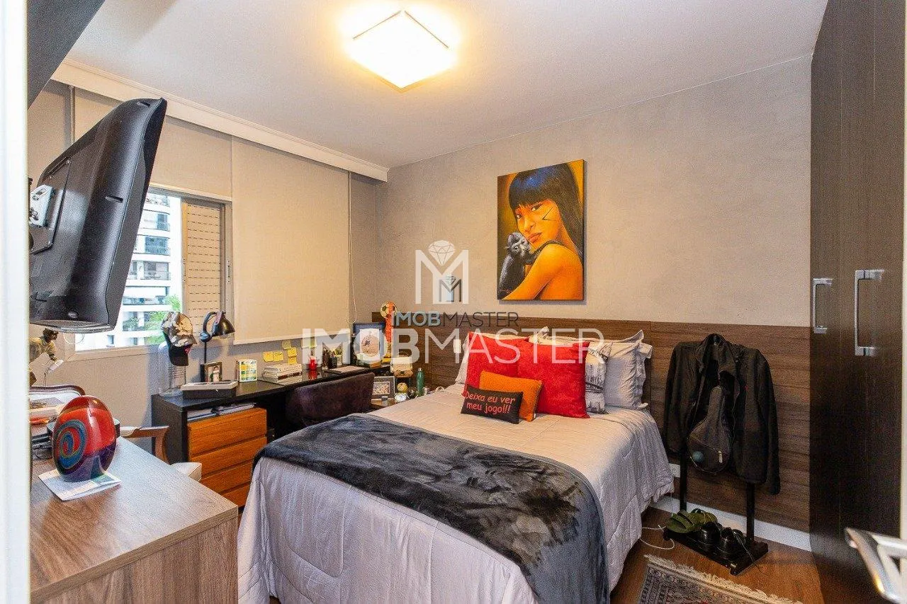 Apartamento com 2 suítes à venda em Moema, São Paulo, por R$ 2.550.000 Imagem 26