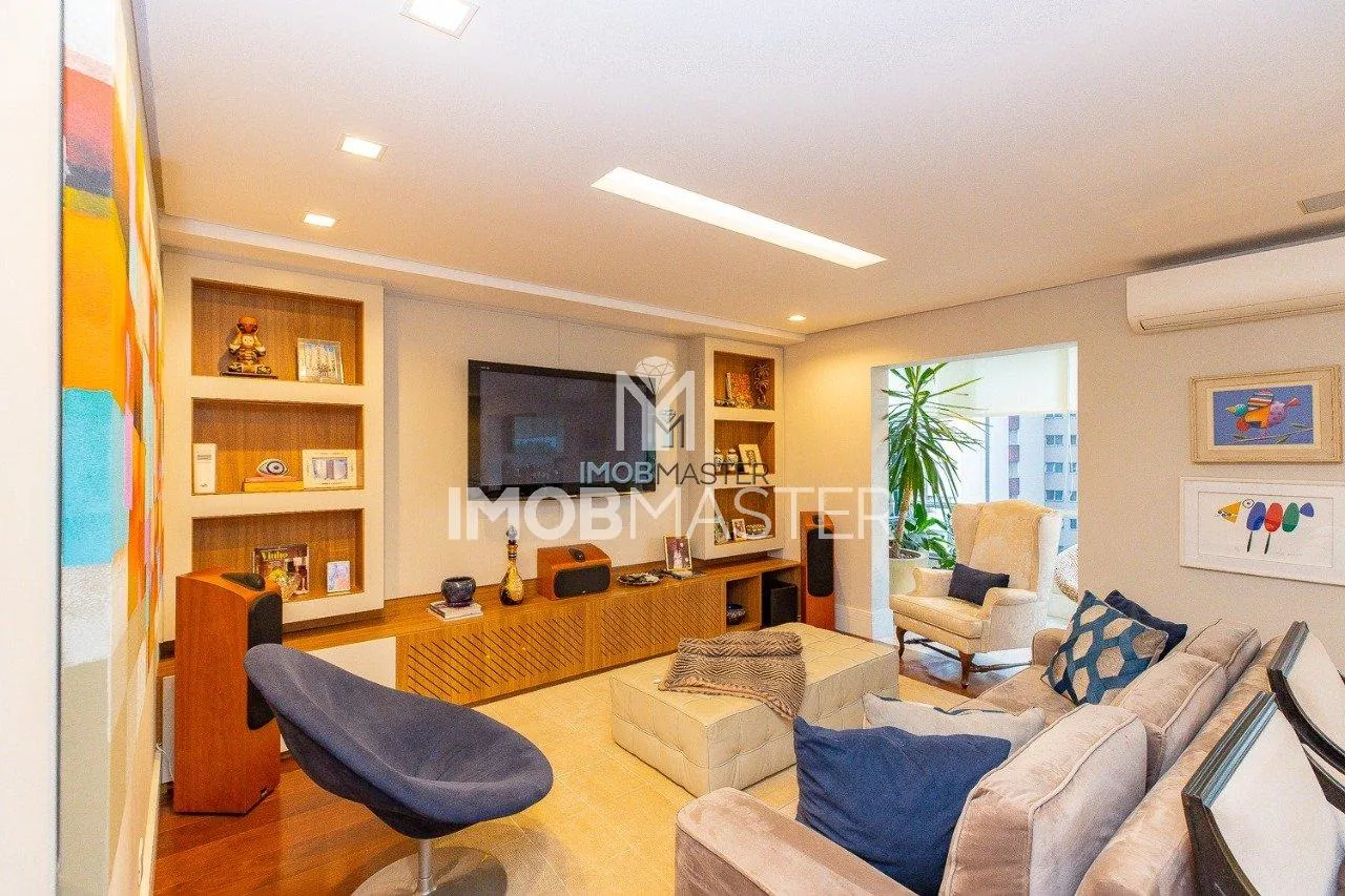 Apartamento com 2 suítes à venda em Moema, São Paulo, por R$ 2.300.000 Imagem 3