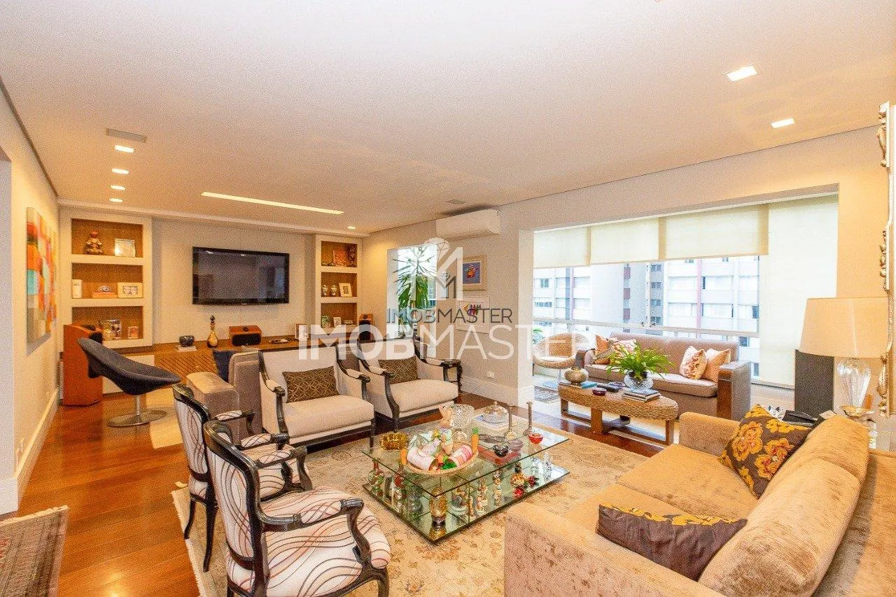 Apartamento com 2 suítes à venda em Moema, São Paulo, por R$ 2.550.000 Imagem 7