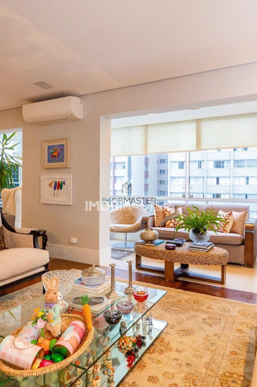 Apartamento com 2 suítes à venda em Moema, São Paulo, por R$ 2.550.000 Imagem 8