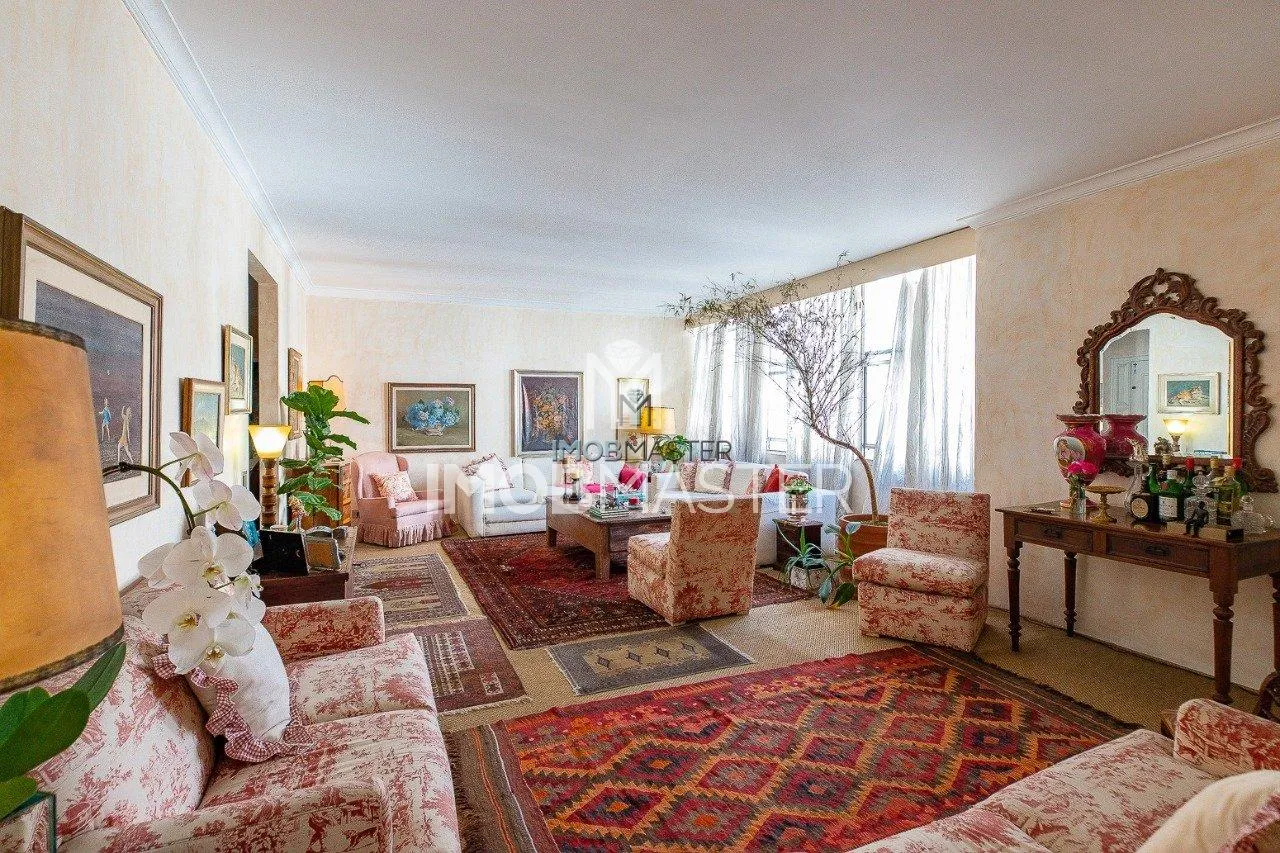 Apartamento com 3 suítes à venda em Jardim Paulista, São Paulo, por R$ 2.900.000