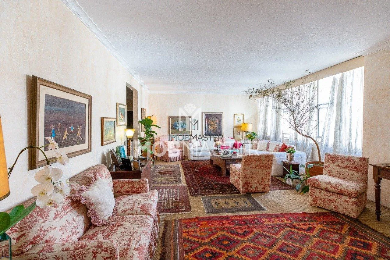 Apartamento com 3 suítes à venda em Jardim Paulista, São Paulo, por R$ 2.900.000 Imagem 2