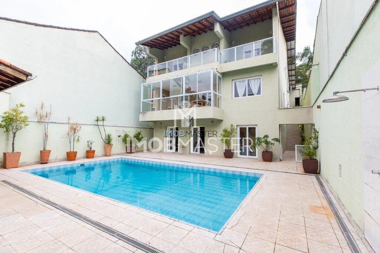 Casa com 5 suítes à venda em Santo Amaro, São Paulo, por R$ 3.500.000