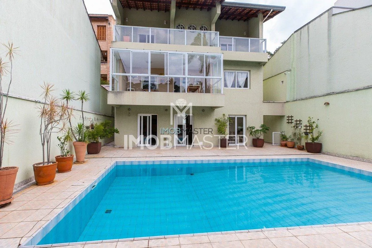 Casa com 5 suítes à venda em Santo Amaro, São Paulo, por R$ 3.500.000 Imagem 2