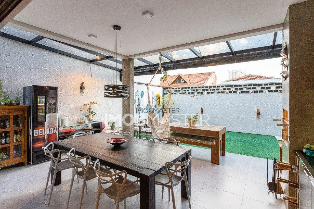 Casa com 3 suítes à venda em Moema, São Paulo, por R$ 3.350.000 Imagem 11