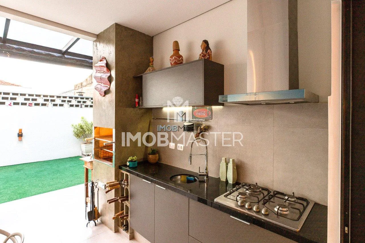 Casa com 3 suítes à venda em Moema, São Paulo, por R$ 3.350.000 Imagem 12