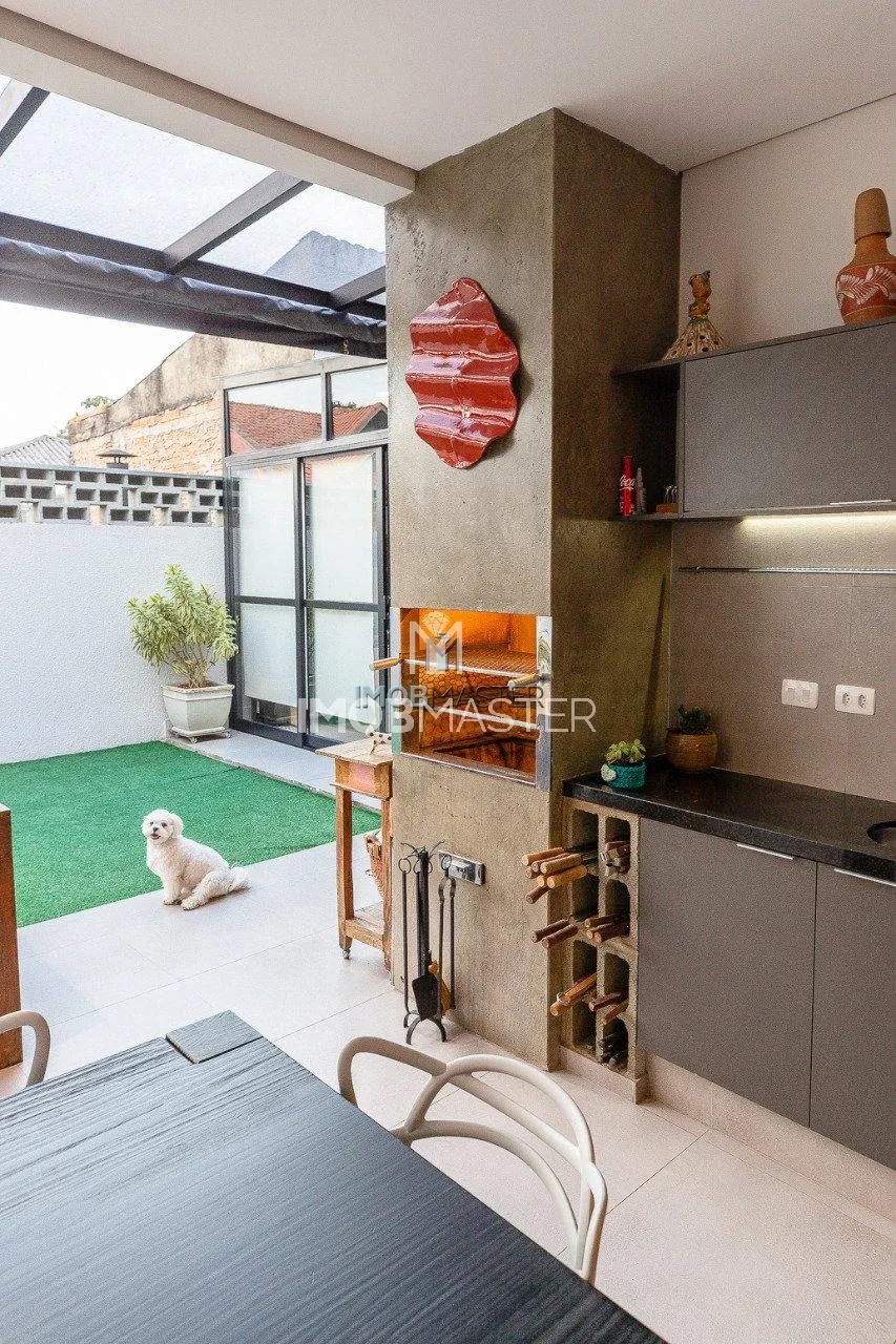 Casa com 3 suítes à venda em Moema, São Paulo, por R$ 3.350.000 Imagem 20