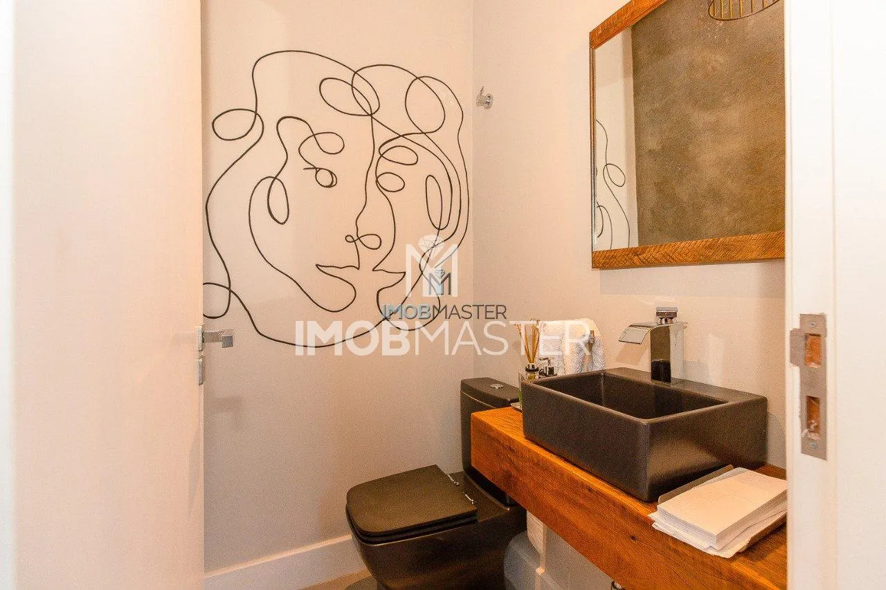 Casa com 3 suítes à venda em Moema, São Paulo, por R$ 3.350.000 Imagem 21