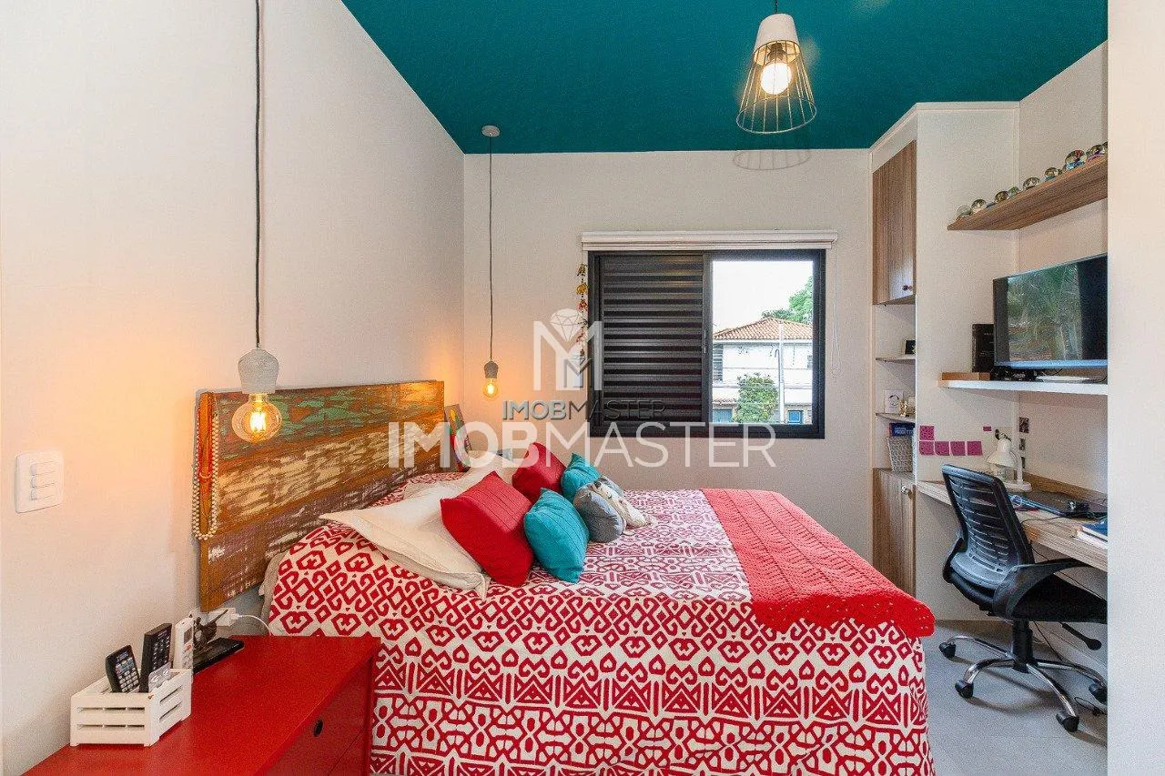 Casa com 3 suítes à venda em Moema, São Paulo, por R$ 3.350.000 Imagem 24