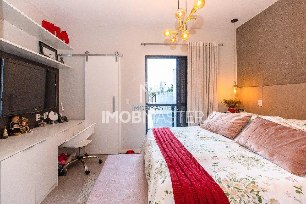 Casa com 3 suítes à venda em Moema, São Paulo, por R$ 3.350.000 Imagem 31