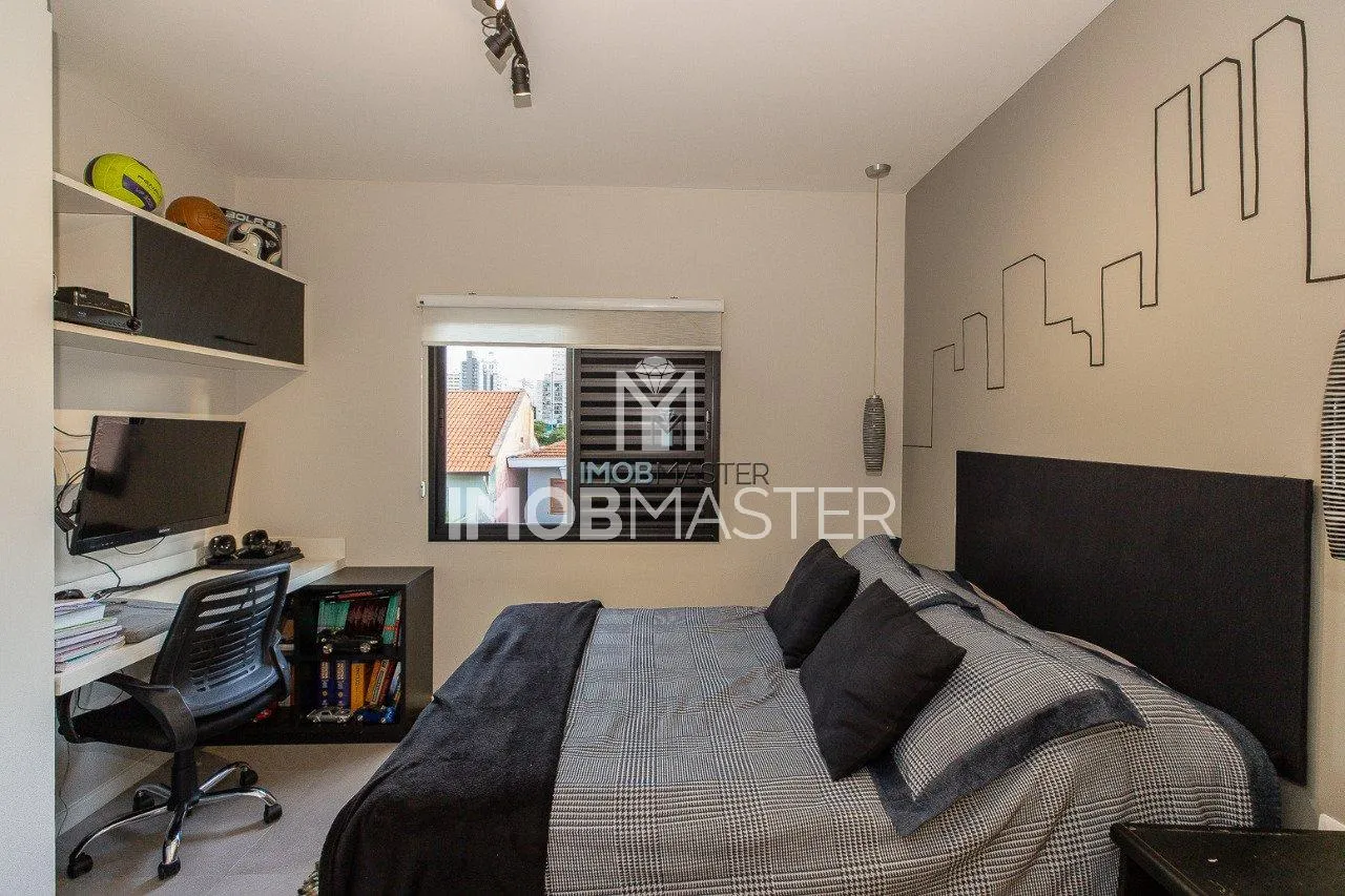 Casa com 3 suítes à venda em Moema, São Paulo, por R$ 3.350.000 Imagem 38