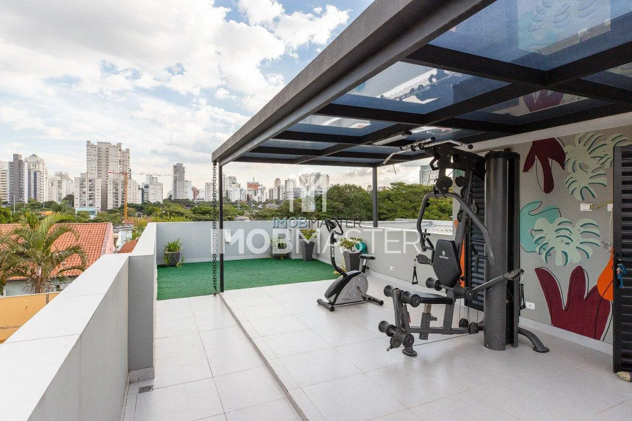 Casa com 3 suítes à venda em Moema, São Paulo, por R$ 3.350.000 Imagem 44