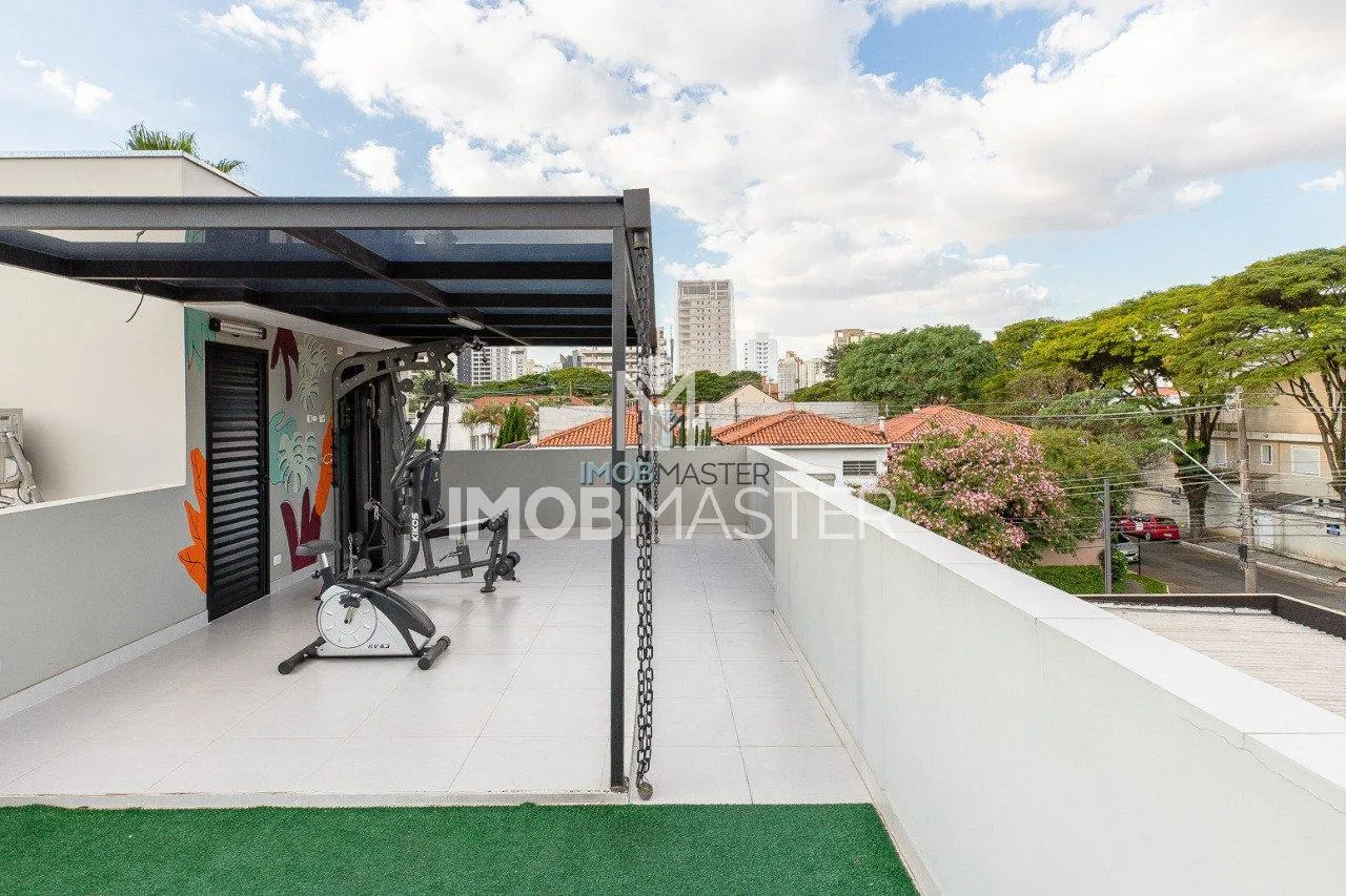 Casa com 3 suítes à venda em Moema, São Paulo, por R$ 3.350.000 Imagem 47