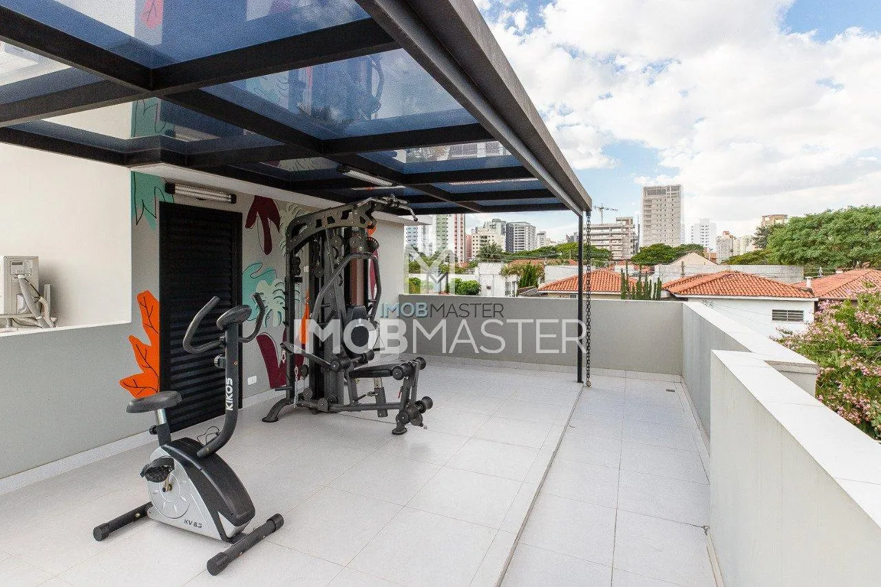 Casa com 3 suítes à venda em Moema, São Paulo, por R$ 3.350.000 Imagem 48
