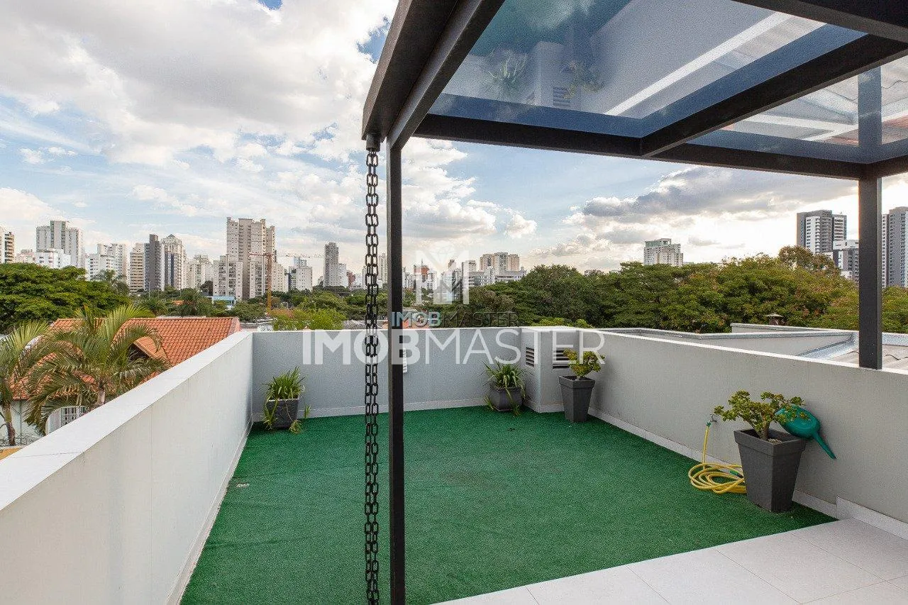 Casa com 3 suítes à venda em Moema, São Paulo, por R$ 3.350.000 Imagem 49