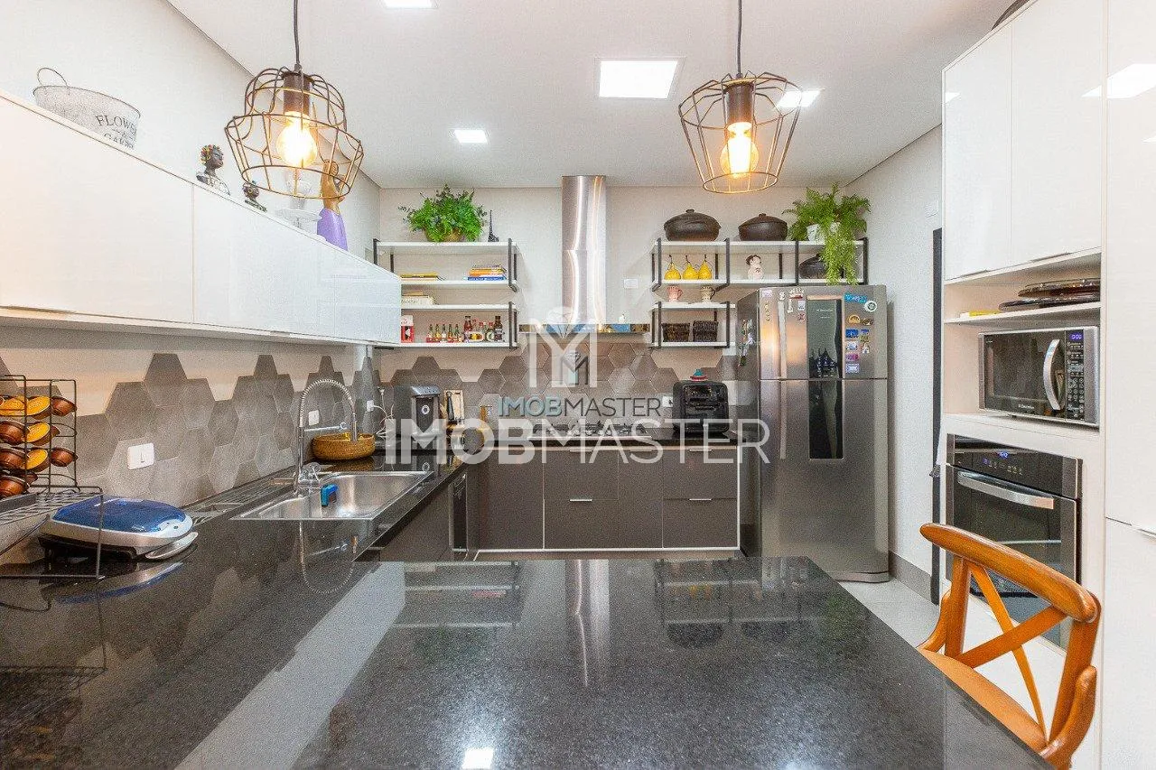 Casa com 3 suítes à venda em Moema, São Paulo, por R$ 3.350.000 Imagem 9
