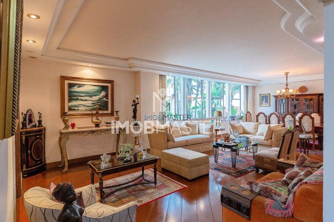 Apartamento com 3 suítes à venda em Jardim Paulista, São Paulo, por R$ 3.000.000