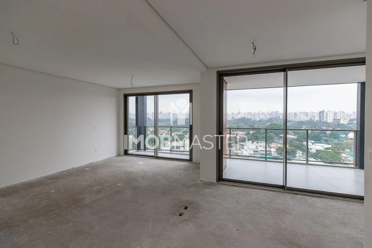 Cobertura com 3 suítes à venda em Moema, São Paulo, por R$ 13.532.000 Imagem 2