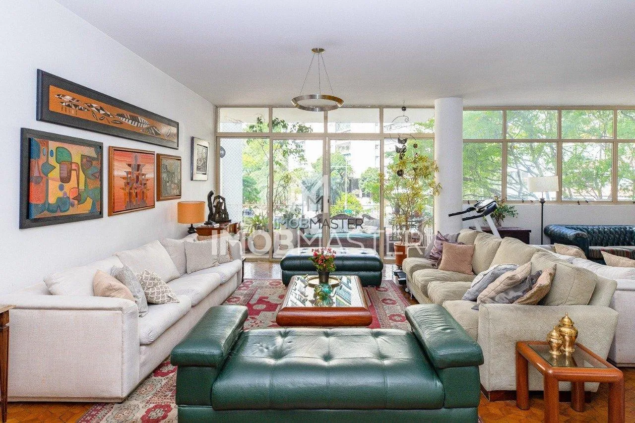 Apartamento com 1 suítes à venda em Jardim Paulista, São Paulo, por R$ 2.200.000 Imagem 2