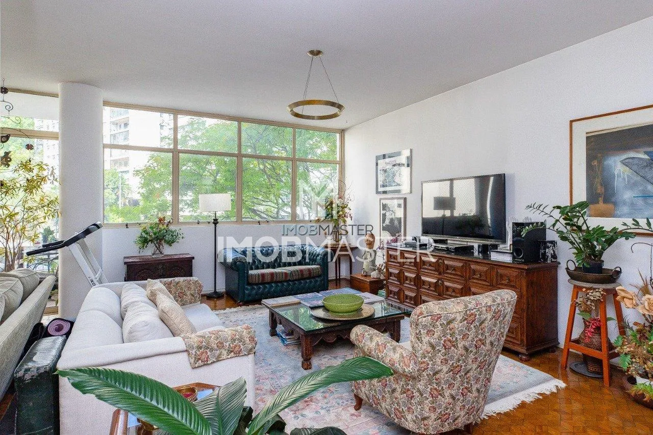Apartamento com 1 suítes à venda em Jardim Paulista, São Paulo, por R$ 2.200.000 Imagem 3
