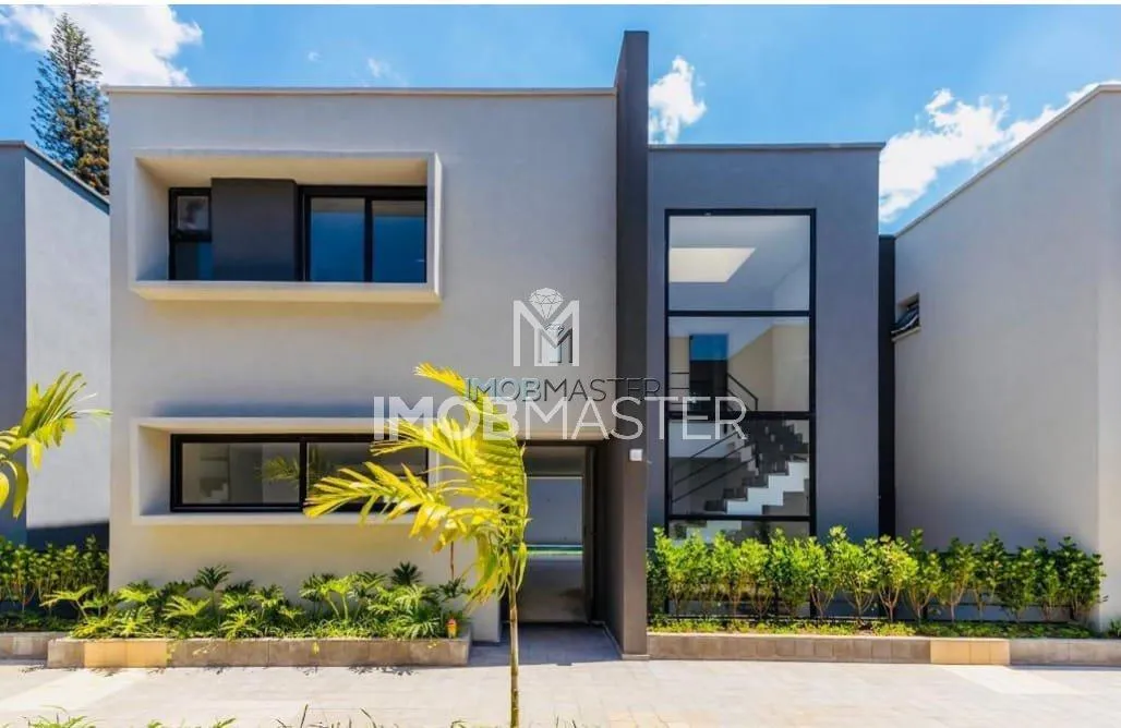 Casa de condomínio com 4 suítes à venda em Campo Belo, São Paulo, por R$ 4.500.000