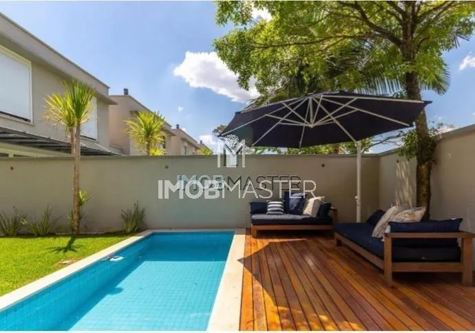 Casa com 4 suítes à venda em Jardim Cordeiro, São Paulo, por R$ 5.300.000