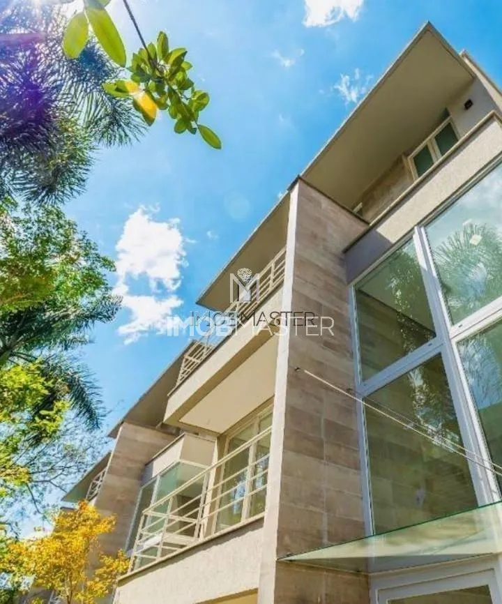 Casa com 4 suítes à venda em Jardim Cordeiro, São Paulo, por R$ 5.300.000 Imagem 2