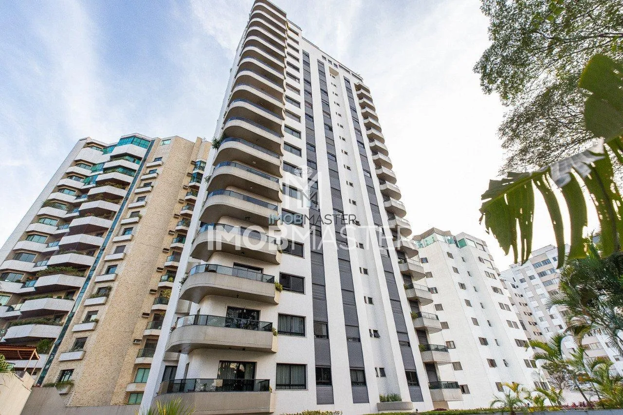 Apartamento com 1 suítes à venda em Moema, São Paulo, por R$ 2.180.000