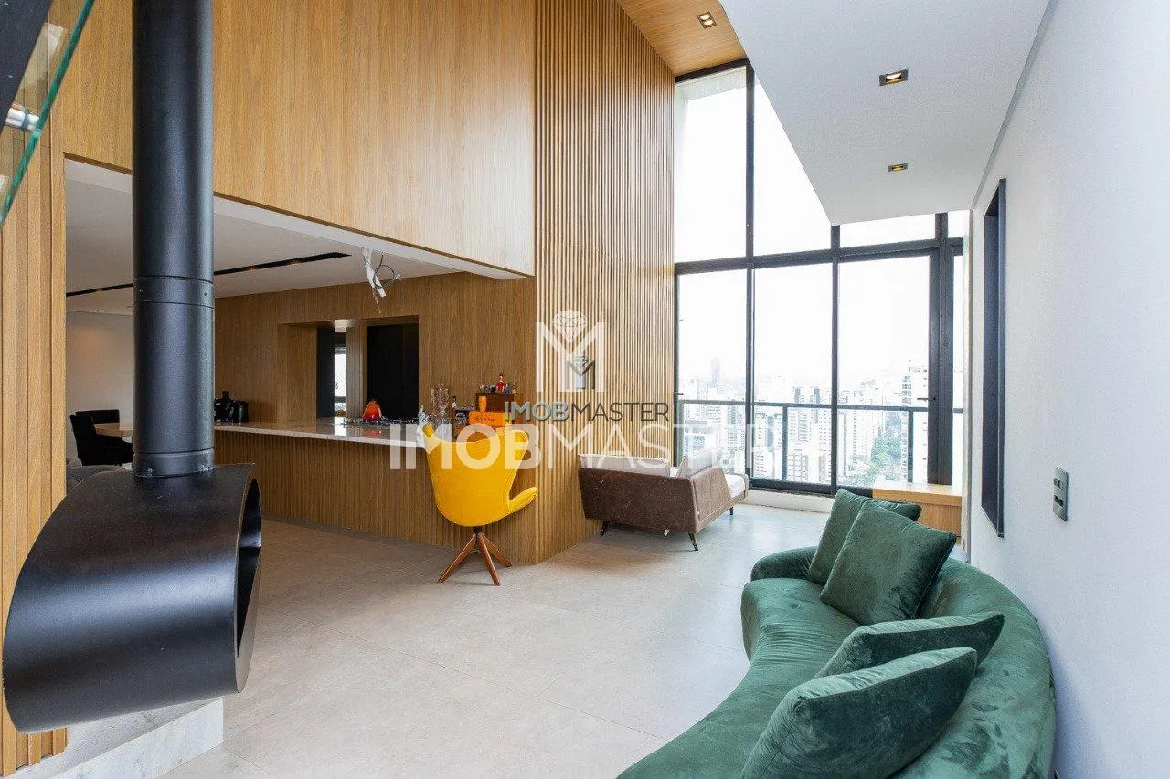 Cobertura com 3 suítes à venda em Vila Olímpia, São Paulo, por R$ 29.990.000