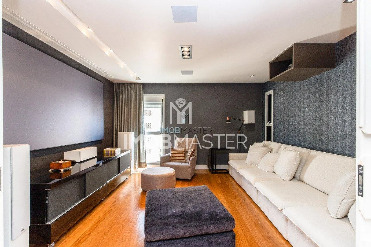 Apartamento com 3 suítes à venda em Indianópolis, São Paulo, por R$ 4.950.000 Imagem 12