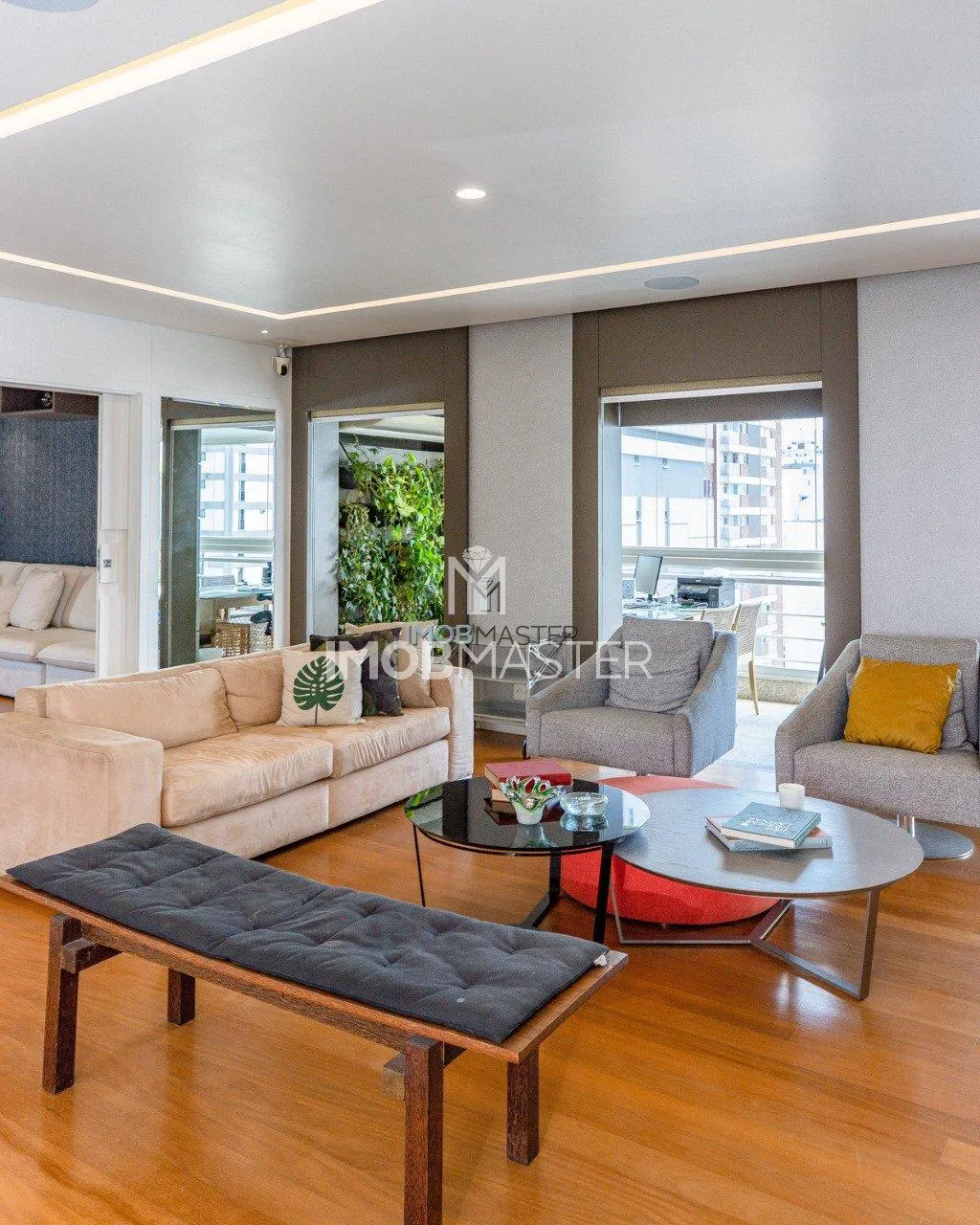 Apartamento com 3 suítes à venda em Indianópolis, São Paulo, por R$ 4.950.000 Imagem 13