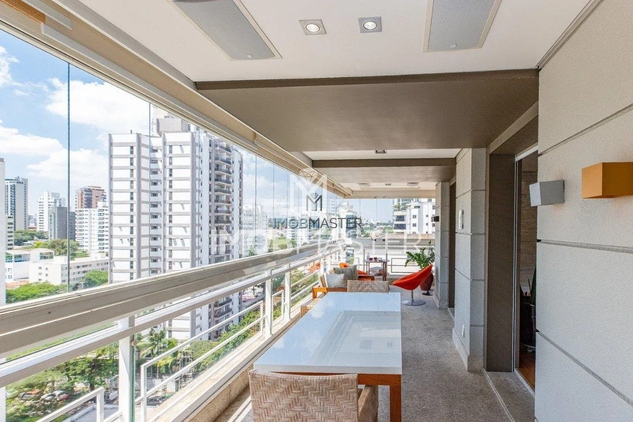 Apartamento com 3 suítes à venda em Indianópolis, São Paulo, por R$ 4.950.000 Imagem 15