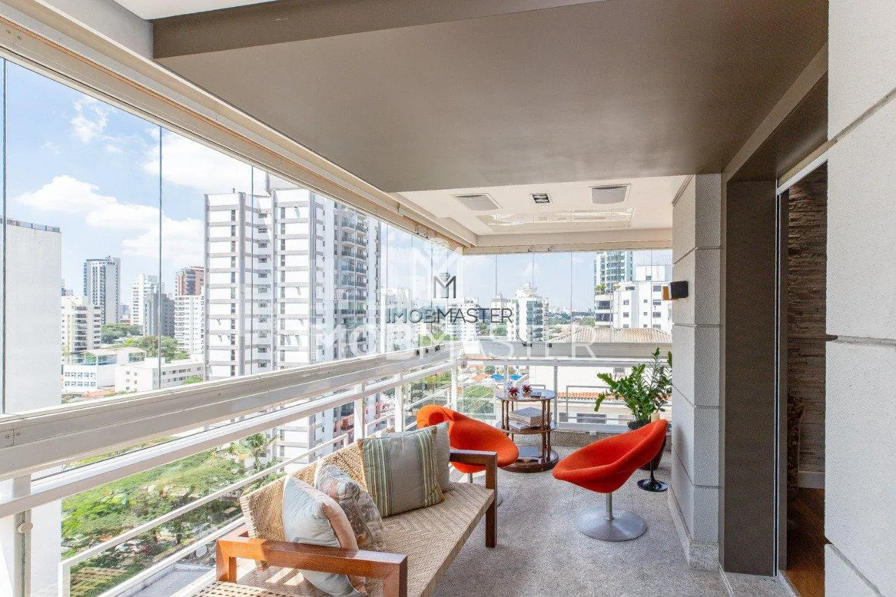 Apartamento com 3 suítes à venda em Indianópolis, São Paulo, por R$ 4.950.000 Imagem 16
