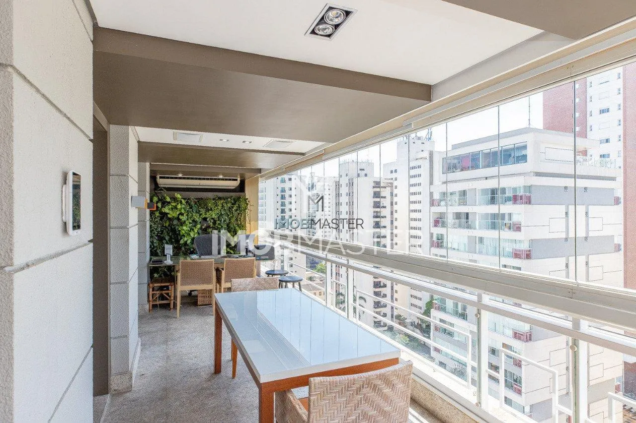 Apartamento com 3 suítes à venda em Indianópolis, São Paulo, por R$ 4.950.000 Imagem 17