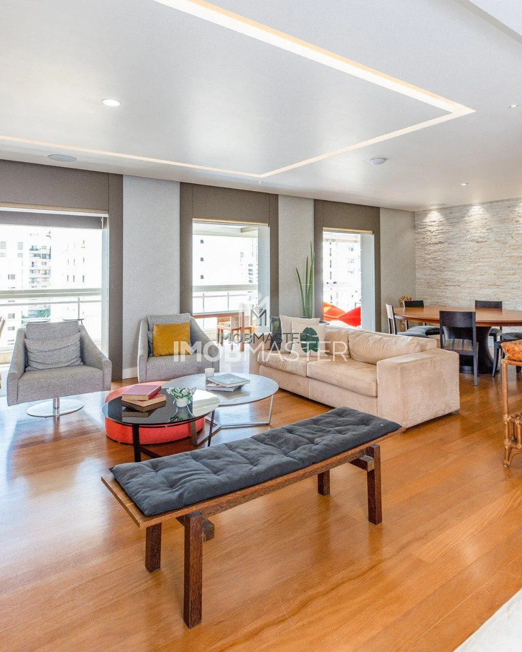 Apartamento com 3 suítes à venda em Indianópolis, São Paulo, por R$ 4.950.000 Imagem 3