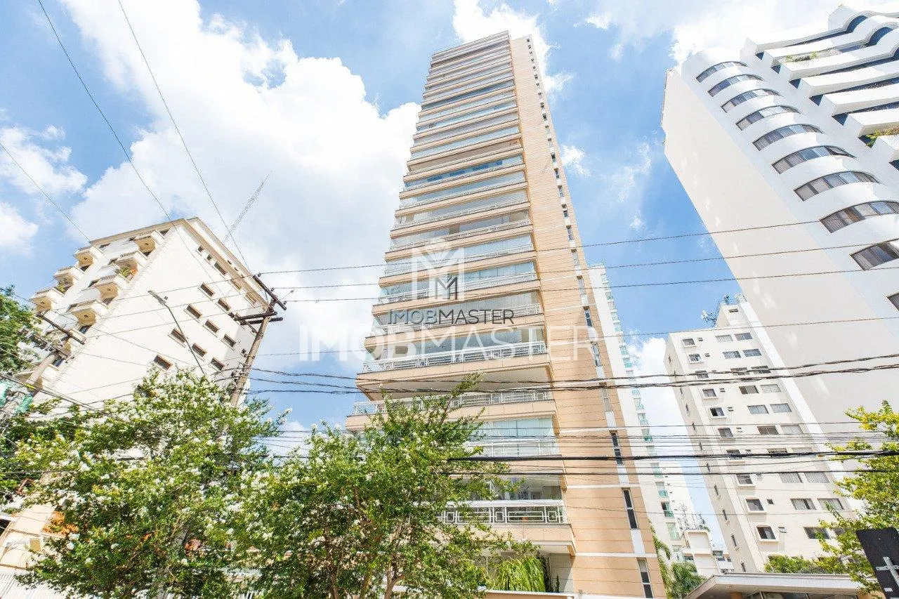 Apartamento com 3 suítes à venda em Indianópolis, São Paulo, por R$ 4.950.000 Imagem 54