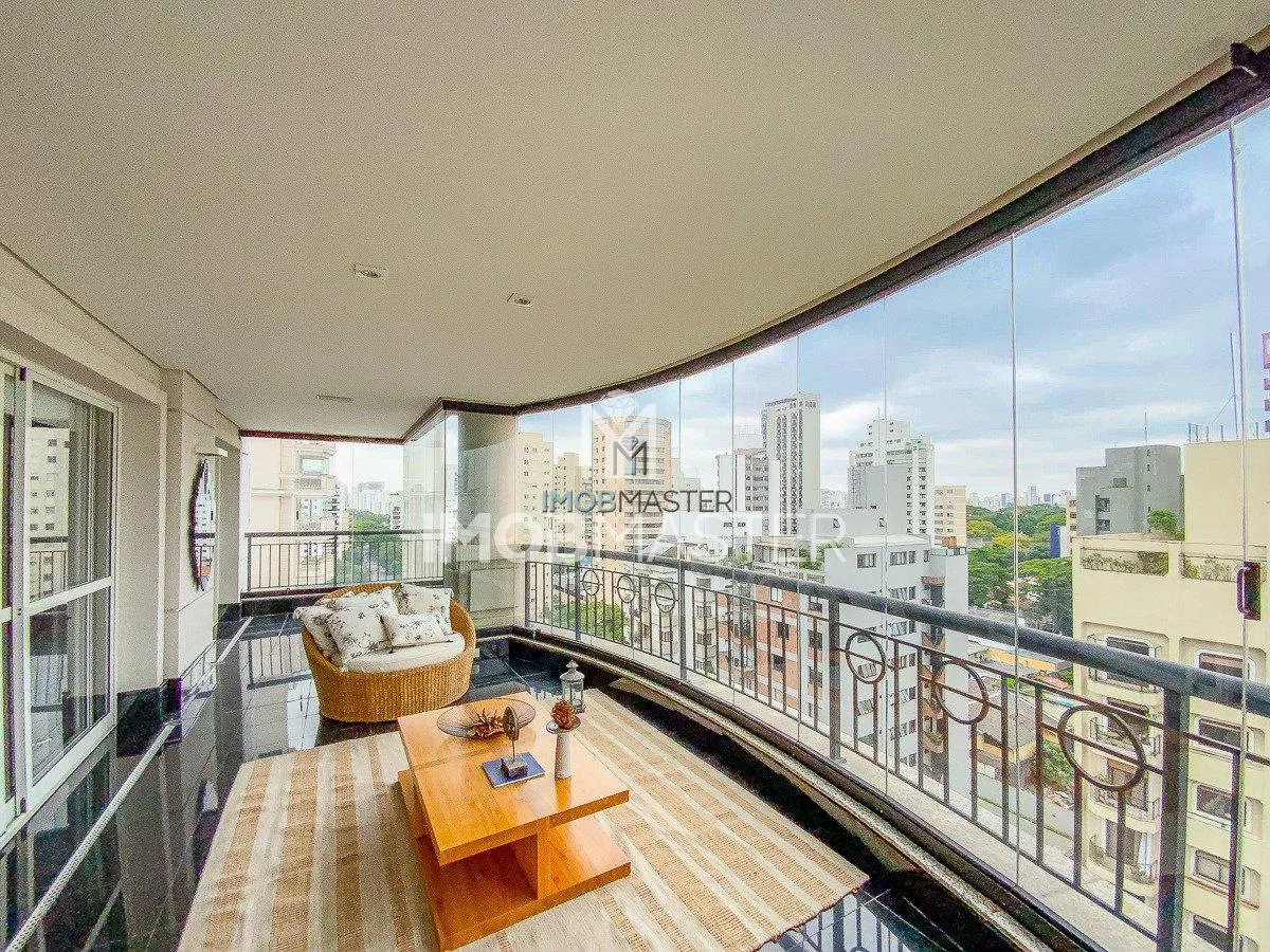 Apartamento com 4 suítes à venda em Planalto Paulista, São Paulo, por R$ 7.500.000