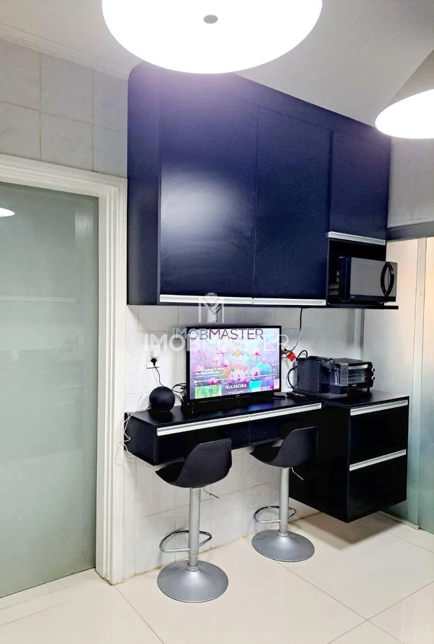 Cobertura com 1 suítes à venda em Moema, São Paulo, por R$ 1.600.000 Imagem 12