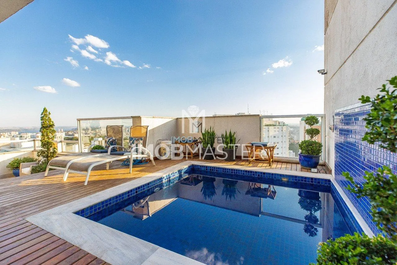 Cobertura com 3 suítes à venda em Vila Andrade, São Paulo, por R$ 2.850.000