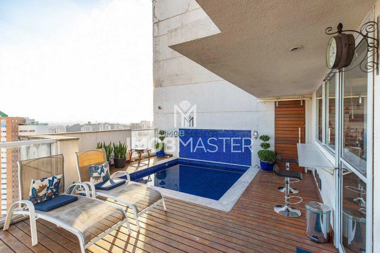 Cobertura com 3 suítes à venda em Vila Andrade, São Paulo, por R$ 2.850.000 Imagem 25