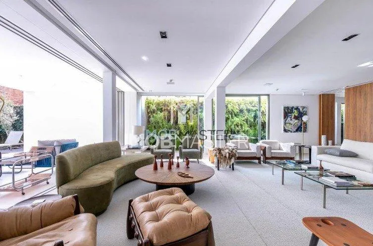 Casa com 5 suítes à venda em Brooklin Paulista, São Paulo, por R$ 6.200.000