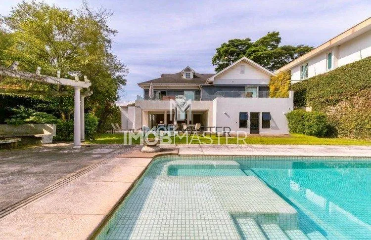 Casa com 5 suítes à venda em Brooklin Paulista, São Paulo, por R$ 6.200.000 Imagem 2