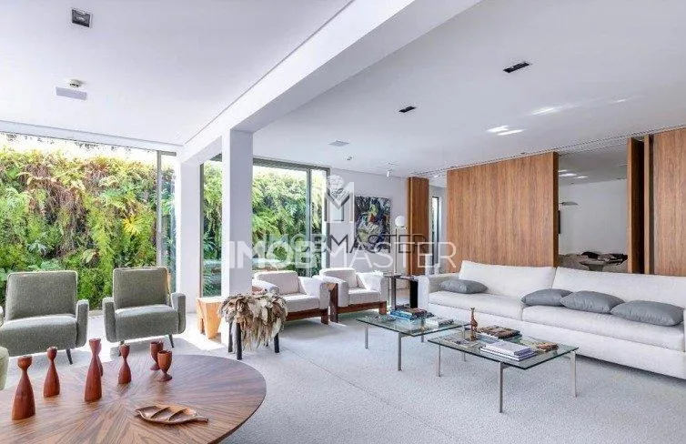 Casa com 5 suítes à venda em Brooklin Paulista, São Paulo, por R$ 6.200.000 Imagem 3