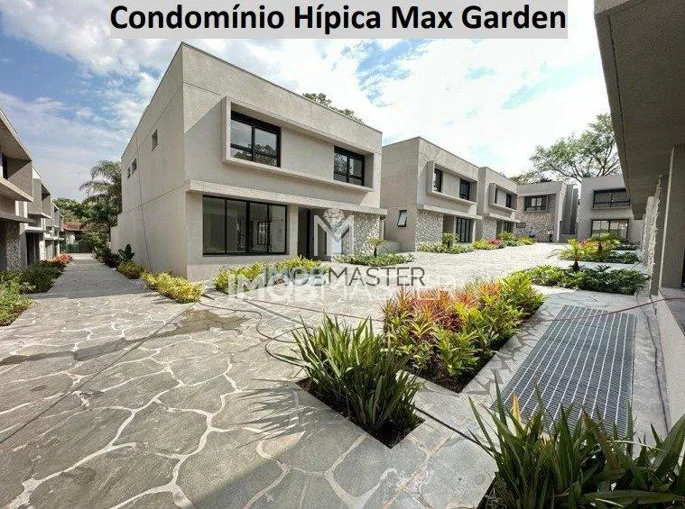 Casa de condomínio com 4 suítes à venda em Granja Julieta, São Paulo, por R$ 9.900.000