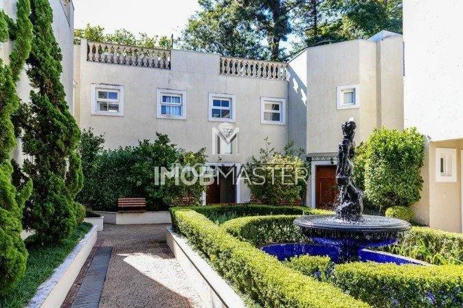 Casa de condomínio com 4 suítes à venda em Jardim Petrópolis, São Paulo, por R$ 5.500.000