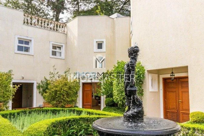Casa de condomínio com 4 suítes à venda em Jardim Petrópolis, São Paulo, por R$ 4.900.000