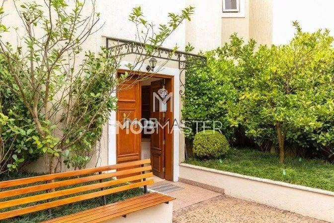 Casa de condomínio com 4 suítes à venda em Jardim Petrópolis, São Paulo, por R$ 4.900.000 Imagem 2